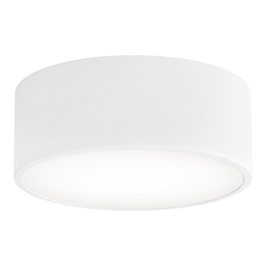 Brilagi - LED RGBW dimbar taklampa CLARE 1xE27/9W/230V 2700-6500K Ø 20 cm Wi-Fi vit