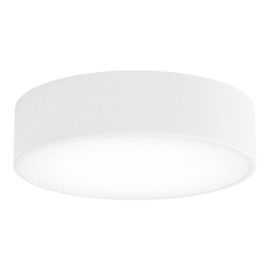 Brilagi - LED RGBW dimmbar taklampa CLARE 2xE27/9W/230V 2700-6500K Ø 30 cm Wi‑Fi vit