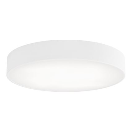 Brilagi - LED RGBW dimbar taklampa CLARE 4xE27/9W/230V 2700-6500K Ø 50 cm Wi‑Fi vit
