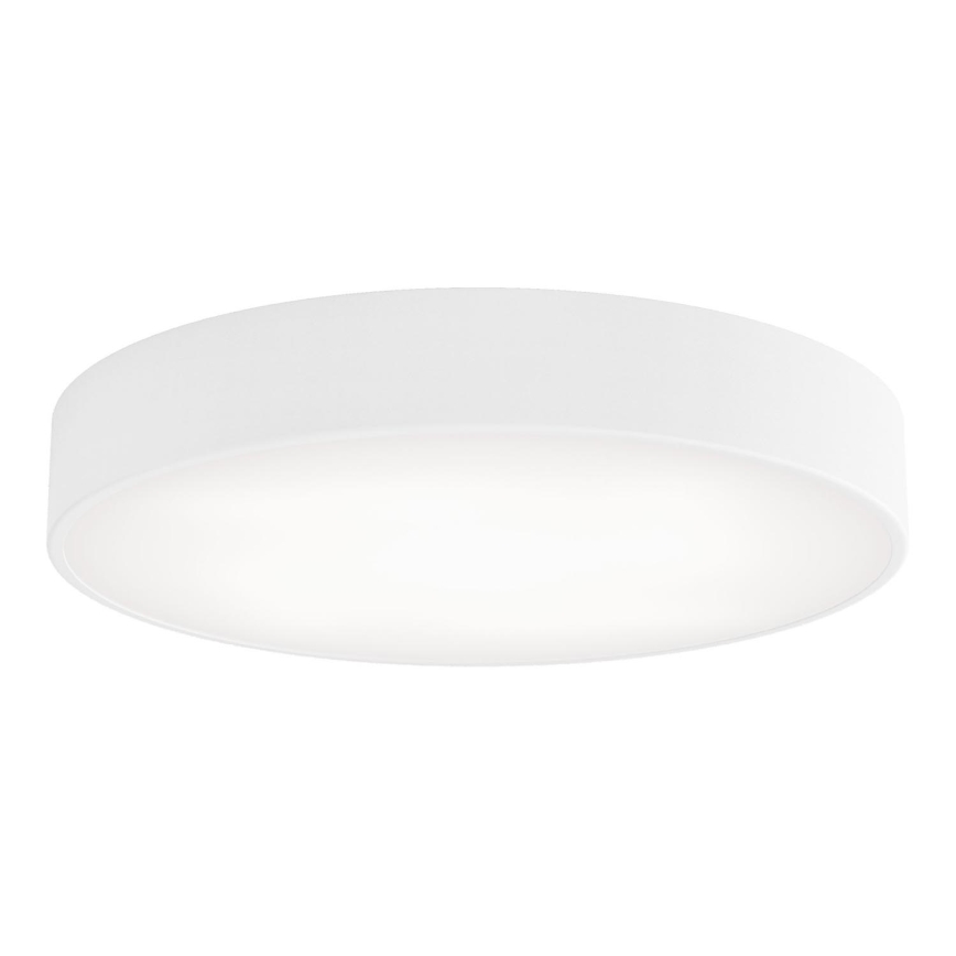 Brilagi - LED RGBW dimbar taklampa CLARE 4xE27/9W/230V 2700-6500K Ø 50 cm Wi‑Fi vit