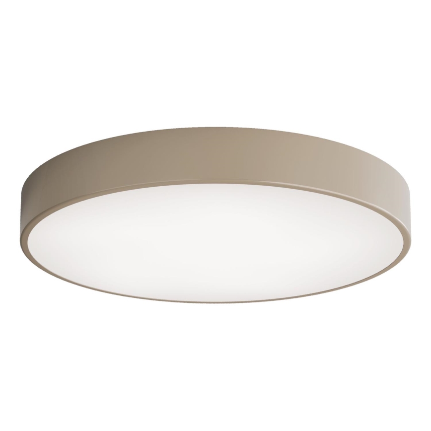 Brilagi - LED RGBW dimbar taklampa CLARE 5xE27/9W/230V 2700-6500K Ø 60 cm Wi-Fi beige