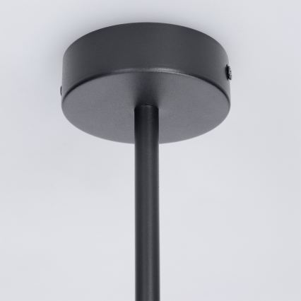 BRILAGI - LED RGBW dimbar taklampa på stång BRANCH 3xGU10/6,5W/230V 2700-6500K svart