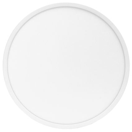 Brilagi - LED RGBW dimbar taklampa VIBE LED/36W/230V 3000-6500K Ø 40 cm vit + fjärrkontroll