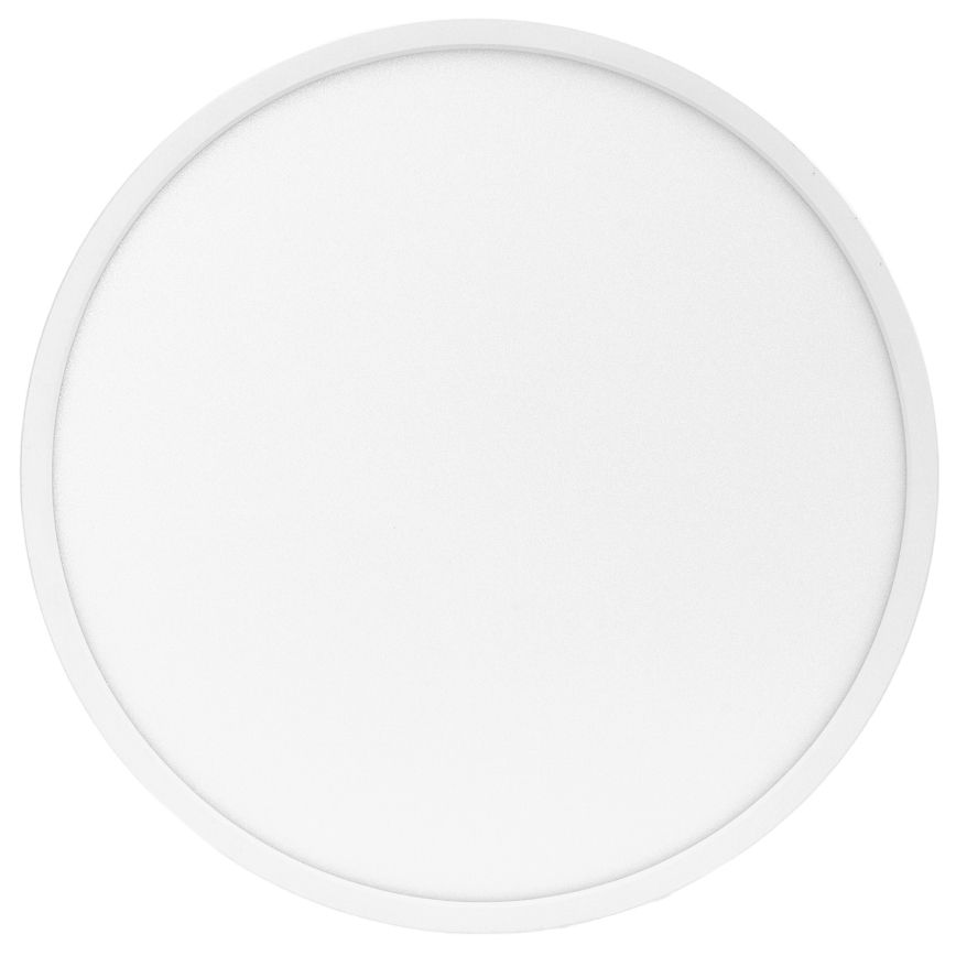 Brilagi - LED RGBW dimbar taklampa VIBE LED/36W/230V 3000-6500K Ø 40 cm vit + fjärrkontroll