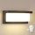 Brilagi - LED RGBW dimbar utomhusväggarmatur BRICKY 1xE27/9W/230V 2700-6500K antracit IP54