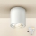 Brilagi - LED RGBW Dimbart spotlight MIA 1xGU10/30W/230V 2700-6500K Wi-Fi 84x80 mm vit
