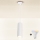 Brilagi - LED RGBW Dimbart takpendel med stålwire SELE 1xGU10/4,8W/230V 3000K vit + fjärrkontroll