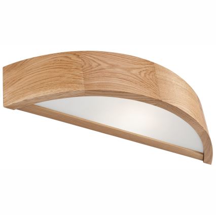 Brilagi - LED RGBW dimbar vägglampa CARVALHO 1xE27/9W/230V 2700-6500K Wi-Fi ek