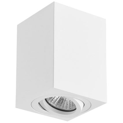 Brilagi - Dimbar LED RGBW-spot MIA 1xGU10/4,8W/230V 3000K 100x80 mm vit + fjärrkontroll