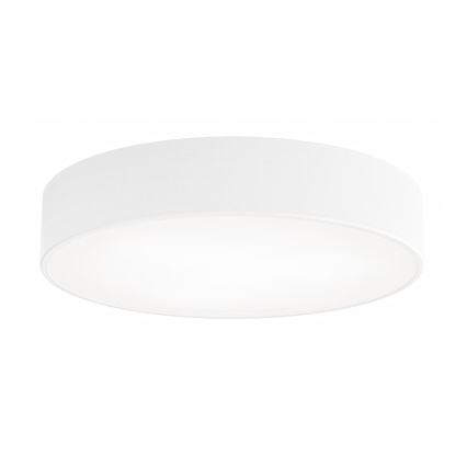 Brilagi - LED RGBW Dimbar taklampa CLARE 3xE27/9W/230V 2700-6500K Ø 40 cm Wi-Fi vit
