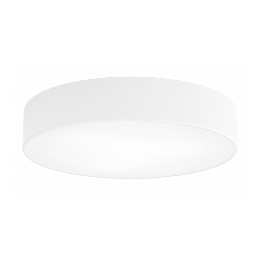 Brilagi - LED RGBW Dimbar taklampa CLARE 3xE27/9W/230V 2700-6500K Ø 40 cm Wi-Fi vit