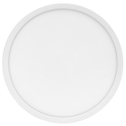 Brilagi - Dimbar LED RGBW taklampa VIBE LED/24W/230V 3000-6500K Ø 26 cm vit + fjärrkontroll