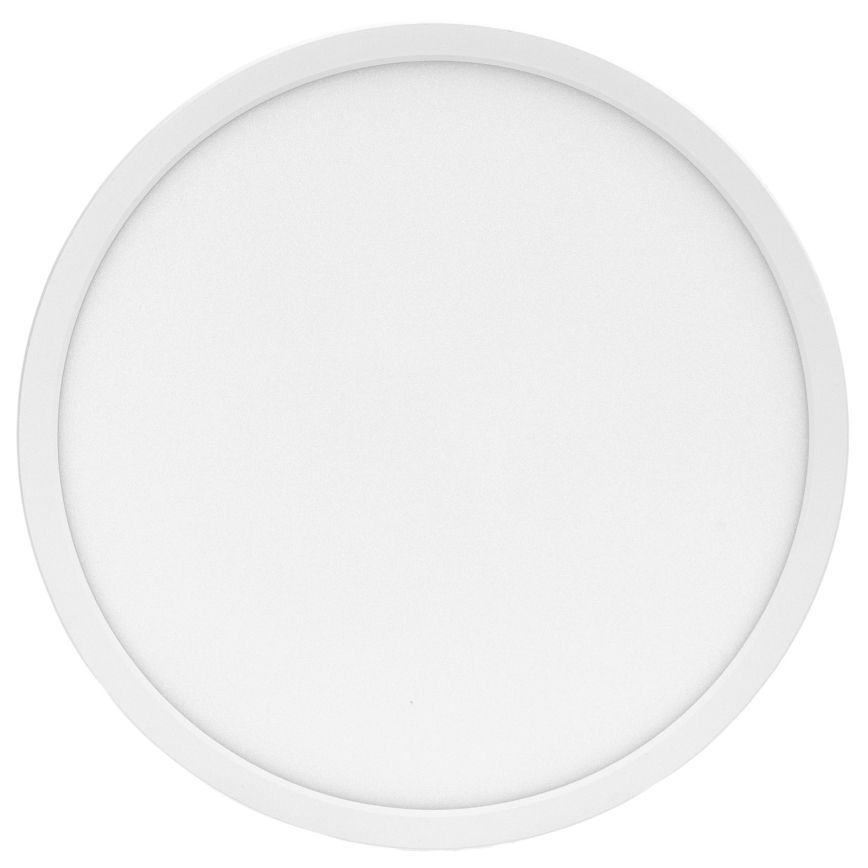 Brilagi - Dimbar LED RGBW taklampa VIBE LED/24W/230V 3000-6500K Ø 26 cm vit + fjärrkontroll