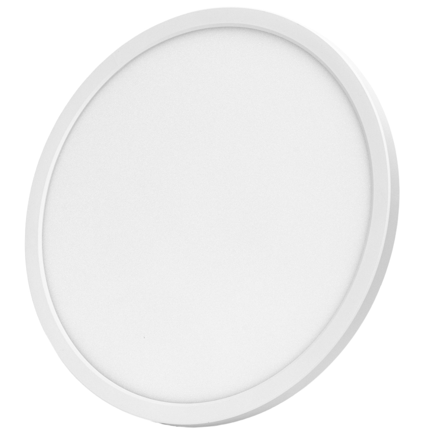 Brilagi - Dimbar LED RGBW taklampa VIBE LED/24W/230V 3000-6500K Ø 26 cm vit + fjärrkontroll