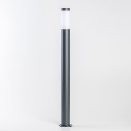 BRILAGI - LED RGBW dimbar utomhuslampa ELIA 1xE27/6,5W/230V 2700-6500K IP44 Wi-Fi 100 cm antracit