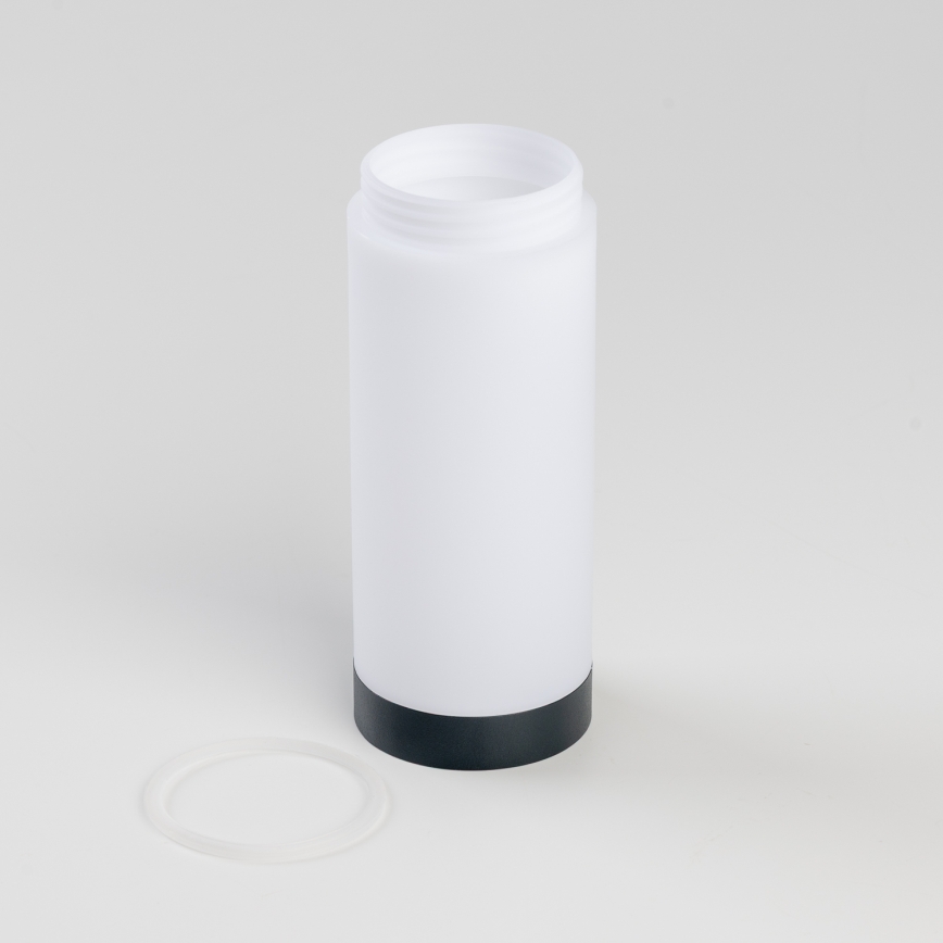 BRILAGI - LED RGBW dimbar utomhuslampa ELIA 1xE27/6,5W/230V 2700-6500K IP44 Wi-Fi 100 cm antracit