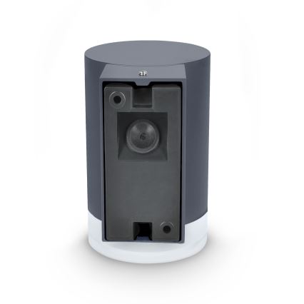 Brilagi - LED RGBW dimbart utomhusväggarmatur MATERA 1xGU10/4,8W/230V 3000K IP54 antracit + fjärrkontroll