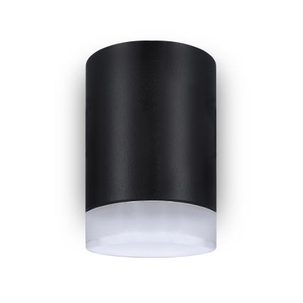 BRILAGI - LED RGBW dimbar utomhusväggarmatur MATERA 1xGU10/4,8W/230V 3000K IP54 svart + fjärrkontroll