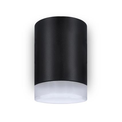 Brilagi - LED RGBW dimbar utomhusväggarmatur MATERA 1xGU10/6W/230V 3000K IP54 svart + fjärrkontroll
