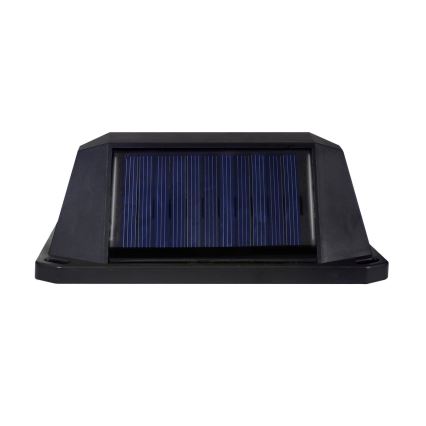 Brilagi - LED solcellsvägglampa med rörelse- och skymningssensor WALLIE LED/4W/5,5V 1200 mAh 3000K IP65