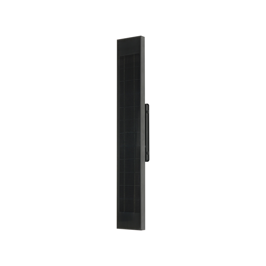 BRILAGI - LED dimbar solcellsdriven vägglampa SUN LED/4W/3,7V  60 cm 4000 mAh IP44