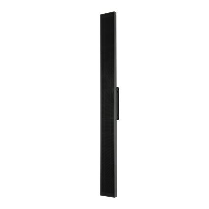 Brilagi - LED dimbar solcellsdriven vägglampa SUN LED/5,5W/3,7V 100 cm 6000 mAh IP44