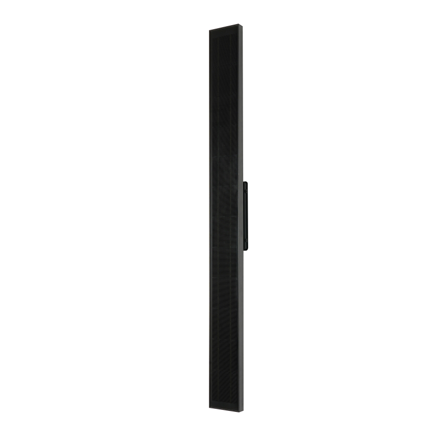 Brilagi - LED dimbar solcellsdriven vägglampa SUN LED/5,5W/3,7V 100 cm 6000 mAh IP44
