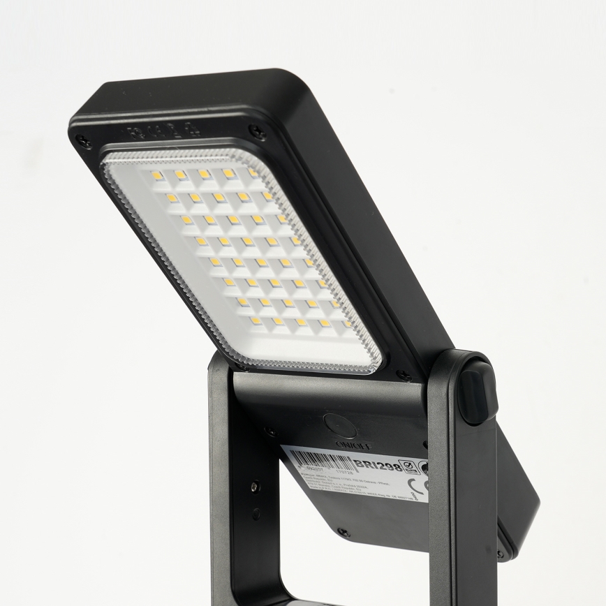 Brilagi - LED Solarlampa SUN SPIKE LED/4W/3,7V 2200 mAh IP44