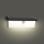 Brilagi - LED solcellsvägglampa med sensor SUN RAY LED/6W/3,7V 2200 mAh IP44