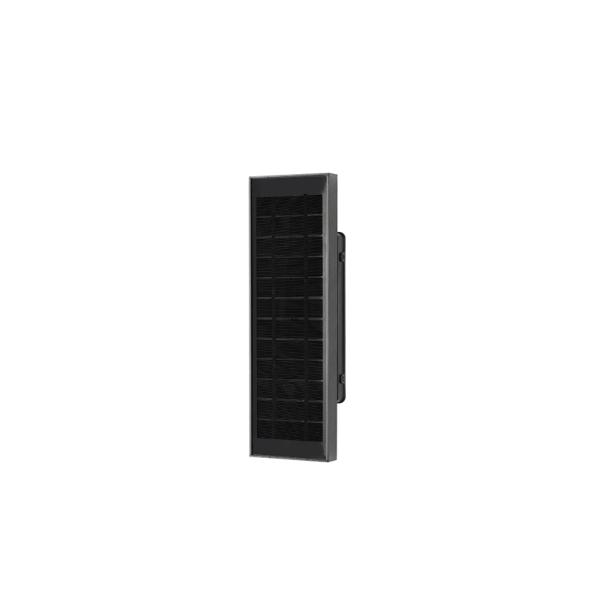 BRILAGI - Dimbar LED-solcellsvägglampa SUN LED/2,5W/3,7V 30 cm 2000 mAh IP44