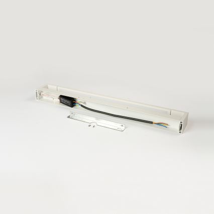 Brilagi - LED-belysning för badrumsspegel AQUA LINE LED/12W/230V 45 cm IP44 vit CRI 90