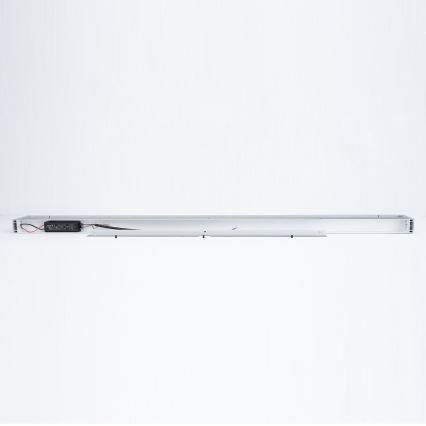 Brilagi - LED-belysning för badrumsspegel AQUA LINE LED/36W/230V 120 cm IP44 vit CRI 90