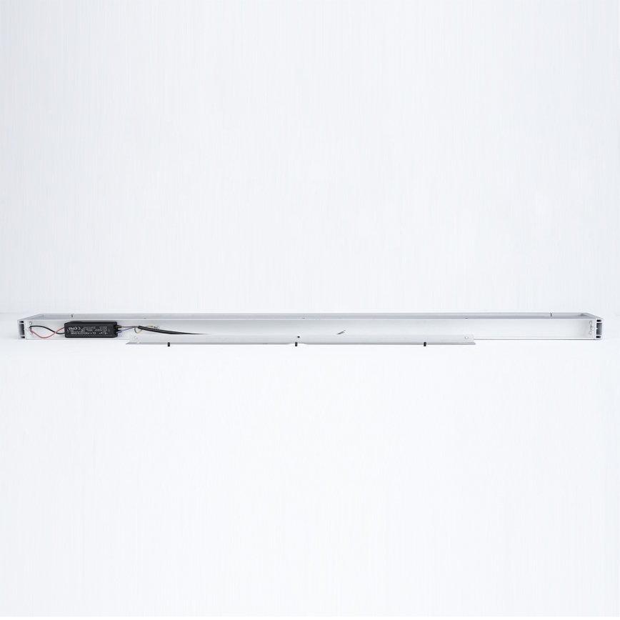 Brilagi - LED-belysning för badrumsspegel AQUA LINE LED/36W/230V 120 cm IP44 vit CRI 90