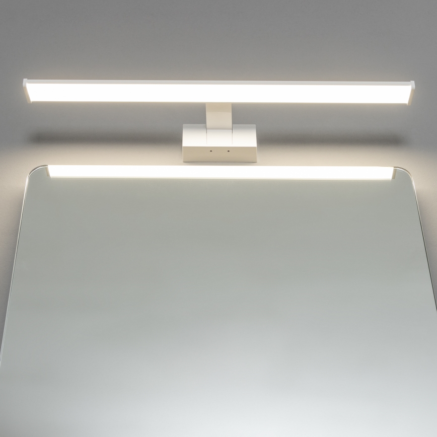 Brilagi - VESTRA 3-i-1 LED-badrumsspegelbelysning, 12 W, 230 V, 60 cm, IP44, vit