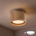 BRILAGI - LED-spot BACKLIT 1xGX53/15W/230V + LED/3W Ø 10 cm ekdekor