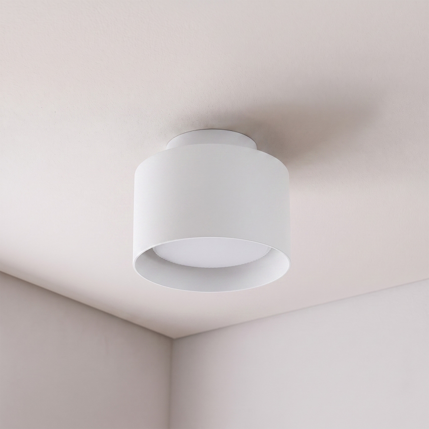 BRILAGI - LED-spot BACKLIT 1xGX53/15W/230V + LED/3W Ø 10 cm vit