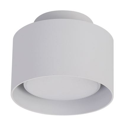 BRILAGI - LED-spot BACKLIT 1xGX53/15W/230V + LED/3W Ø 10 cm vit