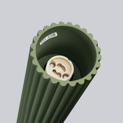 Brilagi - LED-spot CRESTO 1xGU10/10W/230V 10 cm grön