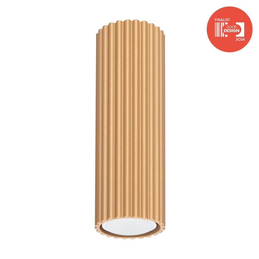 Brilagi - LED-spot CRESTO 1xGU10/10W/230V 20 cm guld