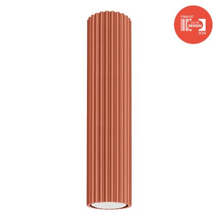 Brilagi - LED-spot CRESTO 1xGU10/10W/230V 30 cm röd