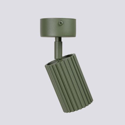 Brilagi - LED-spot CRESTO 1xGU10/10W/230V grön