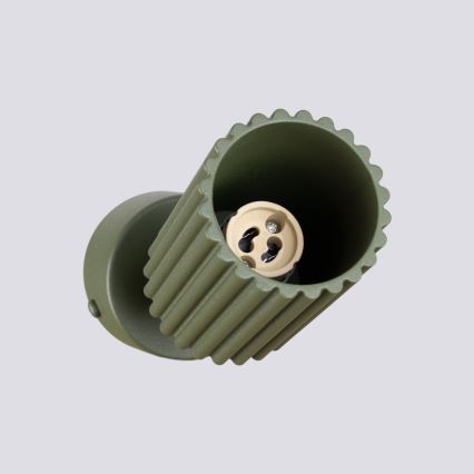 Brilagi - LED-spot CRESTO 1xGU10/10W/230V grön