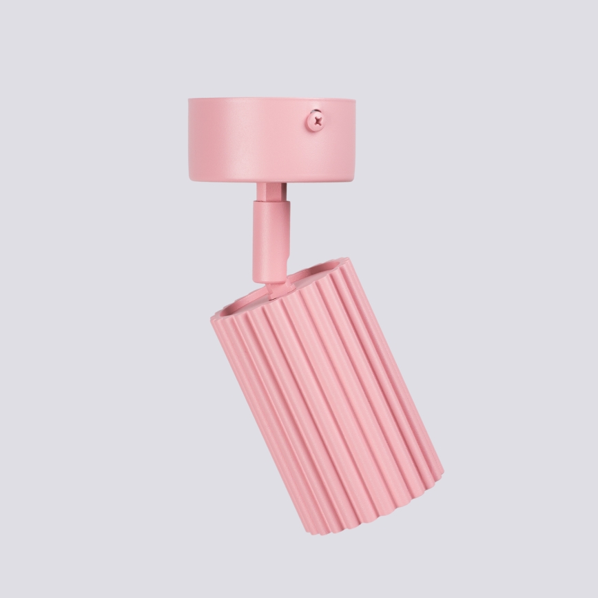 Brilagi - LED-spot CRESTO 1xGU10/10W/230V rosa