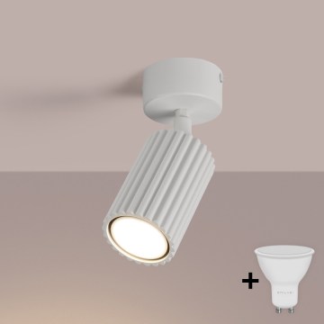 Brilagi - LED-spot CRESTO 1xGU10/10W/230V vit