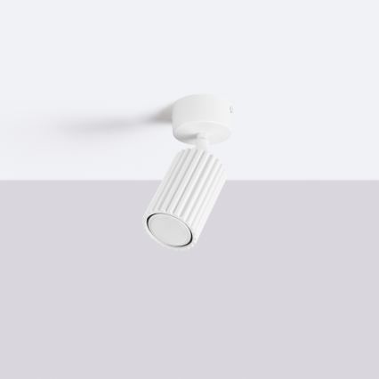 Brilagi - LED-spot CRESTO 1xGU10/10W/230V vit