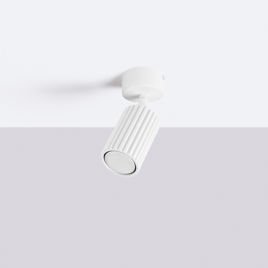 Brilagi - LED-spot CRESTO 1xGU10/10W/230V vit