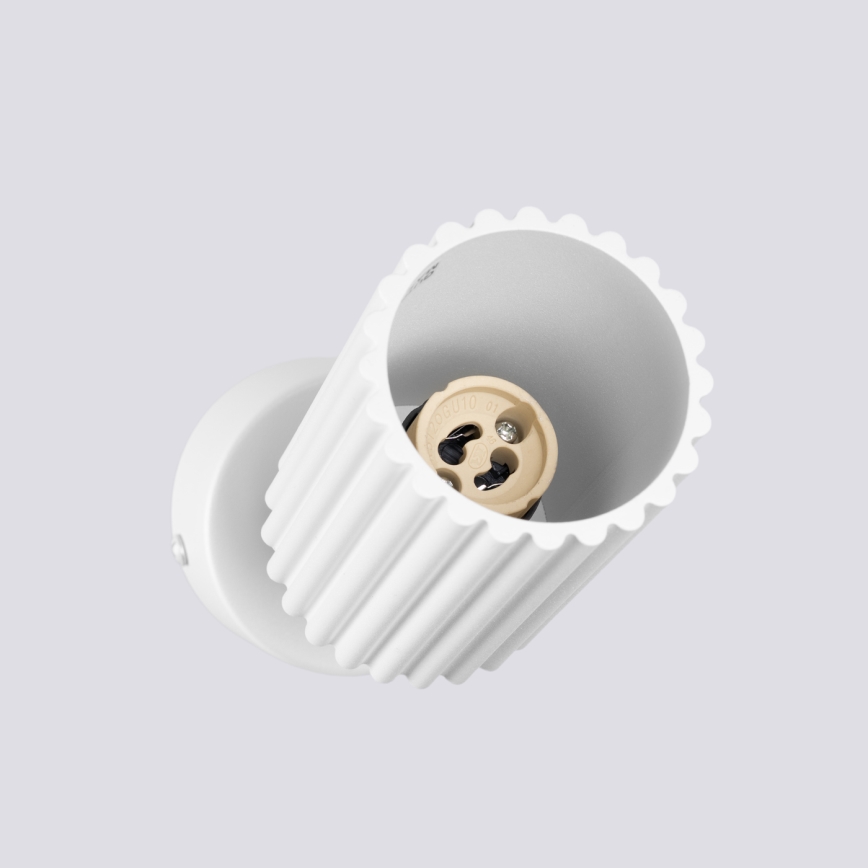 Brilagi - LED-spot CRESTO 1xGU10/10W/230V vit