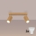 Brilagi - LED-spot CRESTO 2xGU10/10W/230V guld