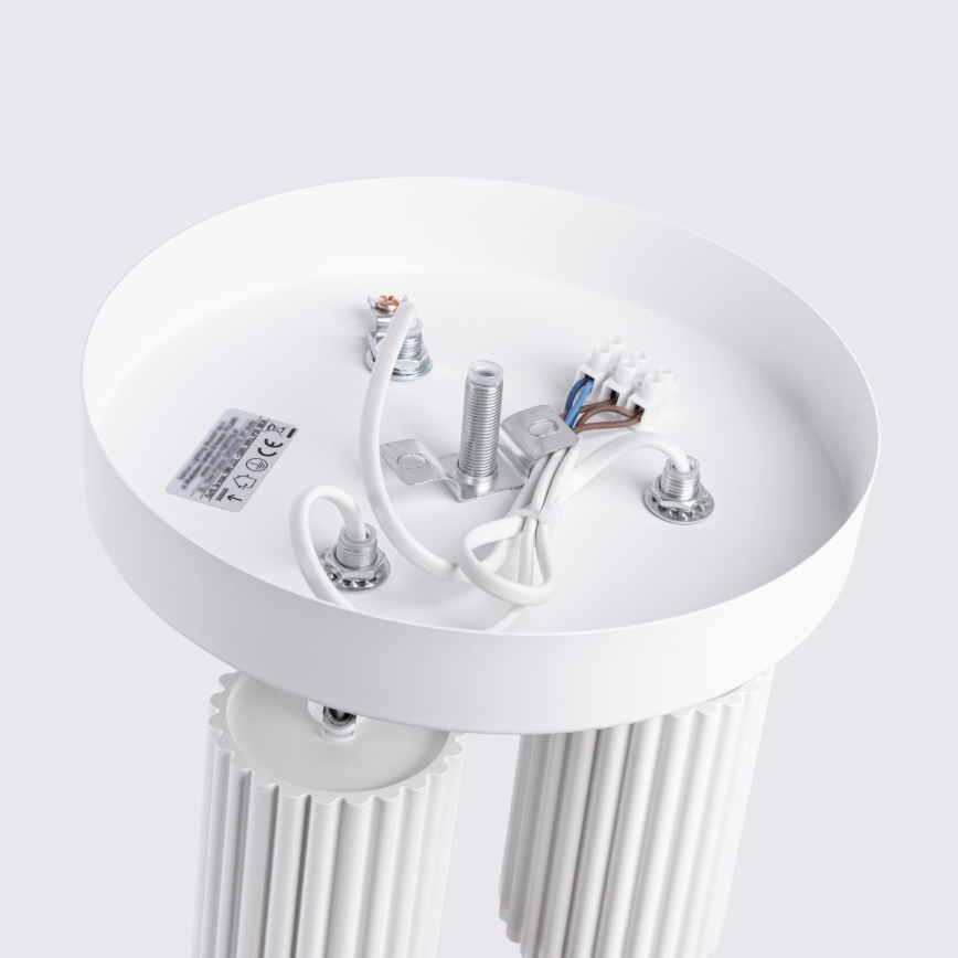 Brilagi - LED-spot CRESTO 3x GU10/10W/230V vit