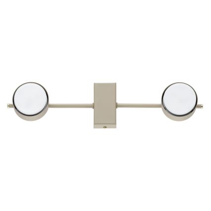 Brilagi - LED-spot MONO 2xGX53/12W/230V beige